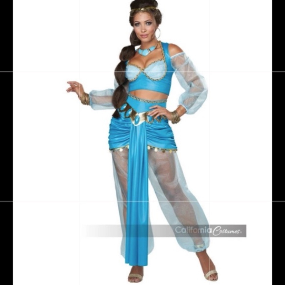 Jasmine costume